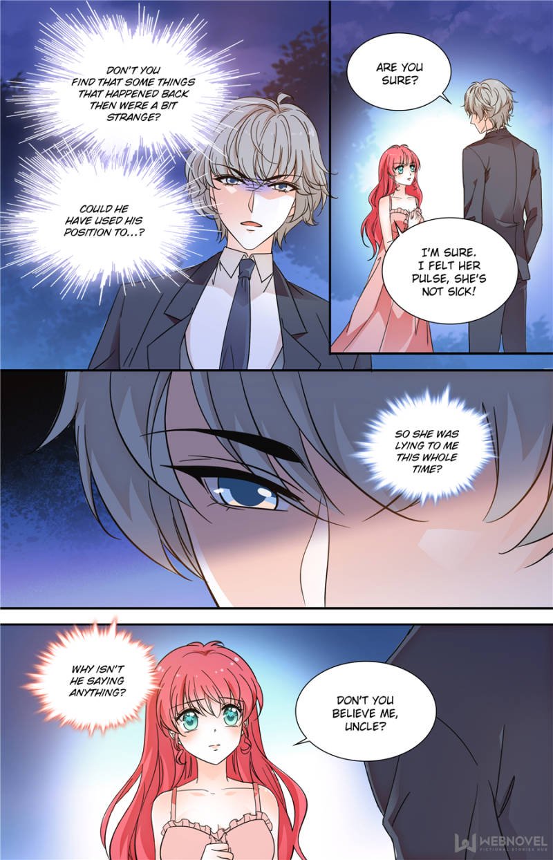 Sweetheart V5: The Boss Is Too Kind! Chapter 121 2